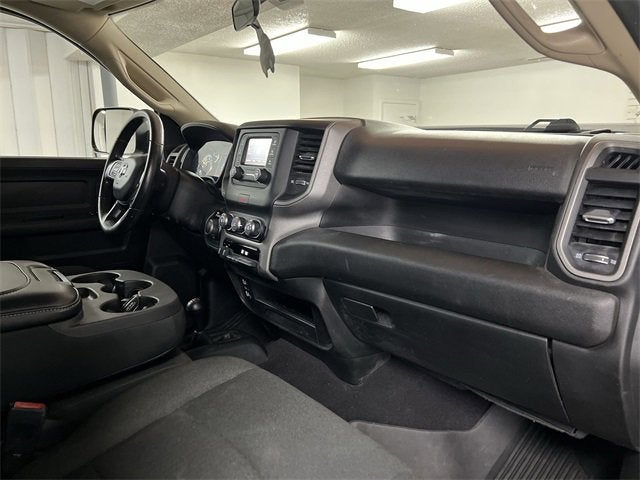 2020 RAM 2500 Tradesman Crew Cab 4X4 6'4" Box