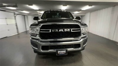 2020 RAM 2500 Tradesman Crew Cab 4X4 6'4" Box