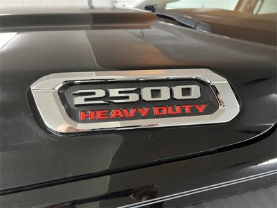 2020 RAM 2500 Tradesman Crew Cab 4X4 6'4" Box