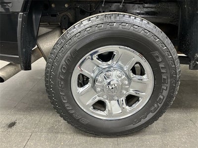 2020 RAM 2500 Tradesman Crew Cab 4X4 6'4" Box