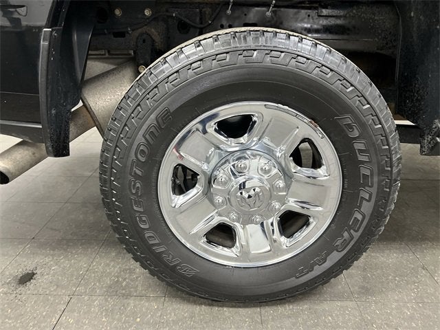 2020 RAM 2500 Tradesman Crew Cab 4X4 6'4" Box