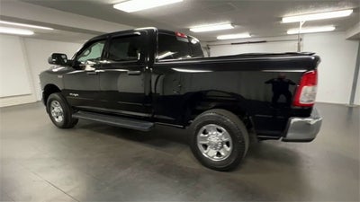 2020 RAM 2500 Tradesman Crew Cab 4X4 6'4" Box