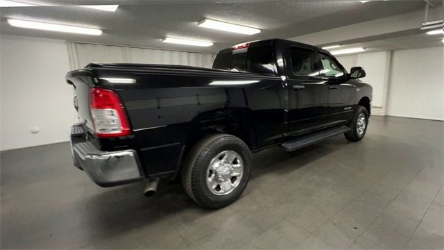 2020 RAM 2500 Tradesman Crew Cab 4X4 6'4" Box