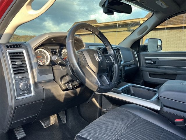 2018 RAM 2500 Big Horn Crew Cab 4x4 6'4" Box