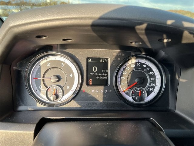 2018 RAM 2500 Big Horn Crew Cab 4x4 6'4" Box