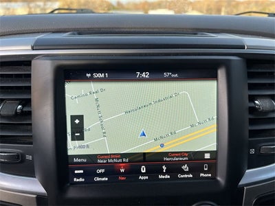 2018 RAM 2500 Big Horn Crew Cab 4x4 6'4" Box