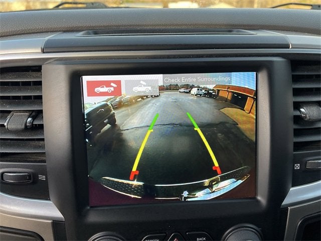 2018 RAM 2500 Big Horn Crew Cab 4x4 6'4" Box