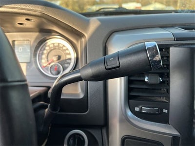 2018 RAM 2500 Big Horn Crew Cab 4x4 6'4" Box