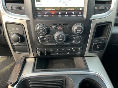 2018 RAM 2500 Big Horn Crew Cab 4x4 6'4" Box