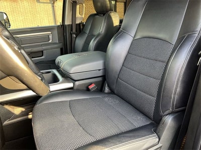 2018 RAM 2500 Big Horn Crew Cab 4x4 6'4" Box