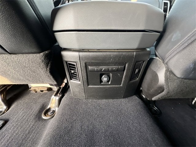 2018 RAM 2500 Big Horn Crew Cab 4x4 6'4" Box