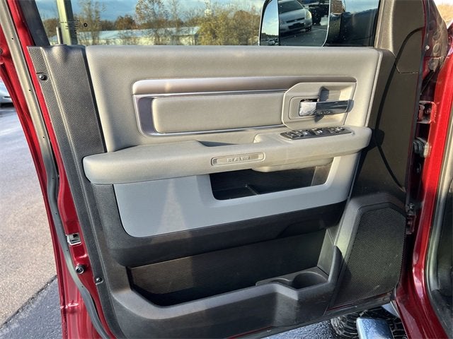 2018 RAM 2500 Big Horn Crew Cab 4x4 6'4" Box