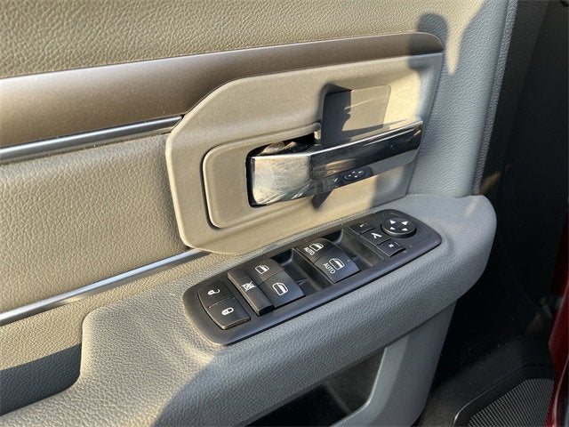 2018 RAM 2500 Big Horn Crew Cab 4x4 6'4" Box