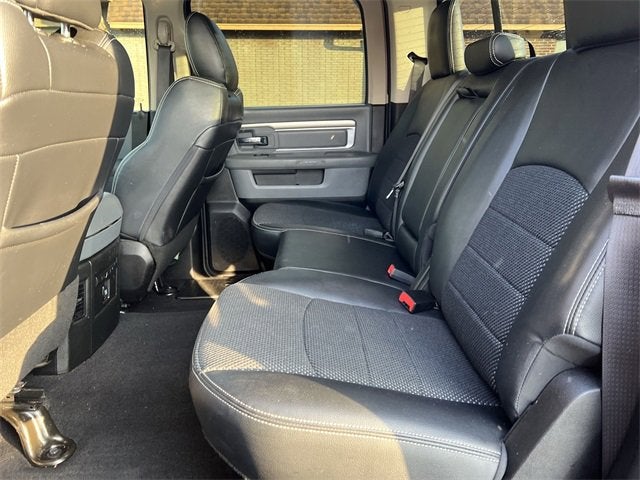 2018 RAM 2500 Big Horn Crew Cab 4x4 6'4" Box