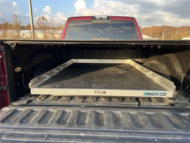 2018 RAM 2500 Big Horn Crew Cab 4x4 6'4" Box