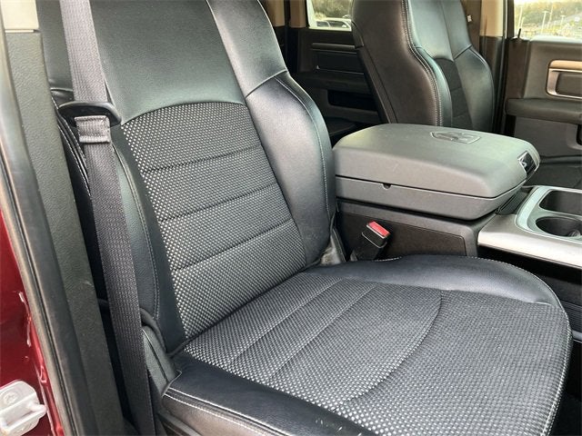 2018 RAM 2500 Big Horn Crew Cab 4x4 6'4" Box