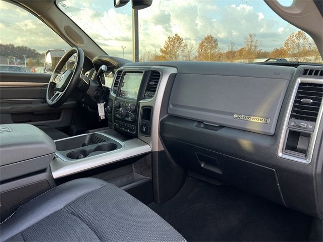 2018 RAM 2500 Big Horn Crew Cab 4x4 6'4" Box