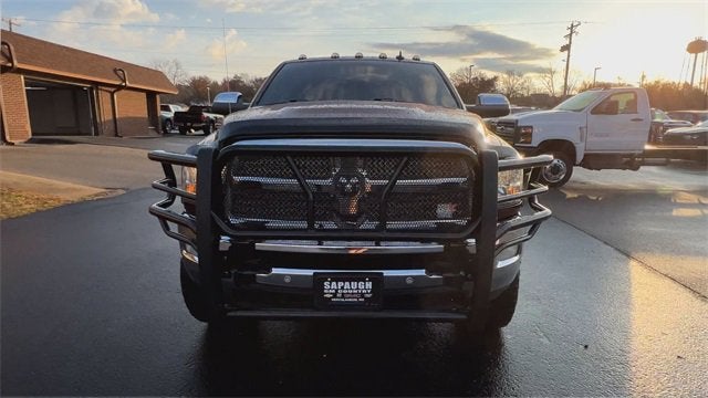 2018 RAM 2500 Big Horn Crew Cab 4x4 6'4" Box