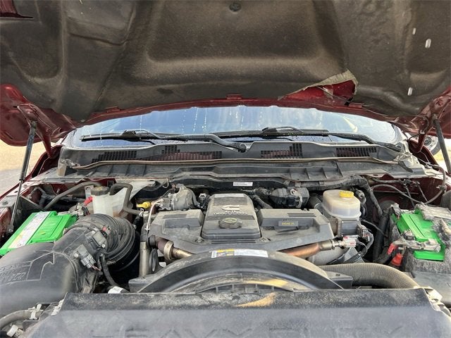 2018 RAM 2500 Big Horn Crew Cab 4x4 6'4" Box