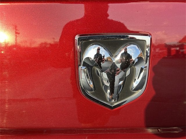 2018 RAM 2500 Big Horn Crew Cab 4x4 6'4" Box