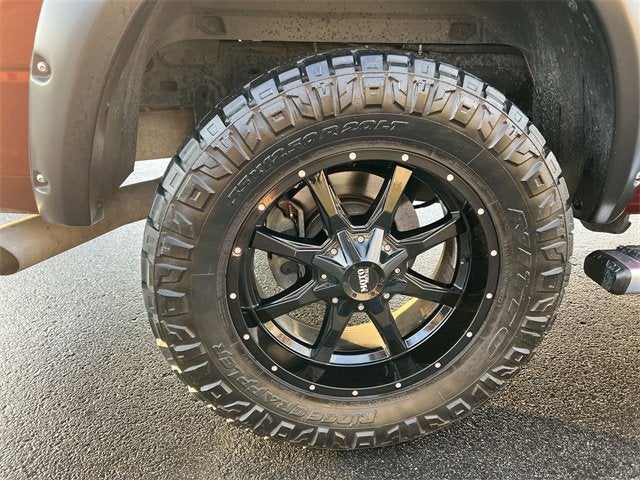 2018 RAM 2500 Big Horn Crew Cab 4x4 6'4" Box