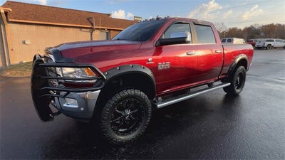 2018 RAM 2500 Big Horn Crew Cab 4x4 6'4" Box