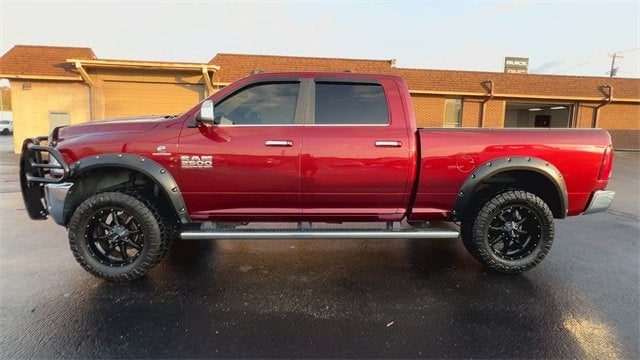 2018 RAM 2500 Big Horn Crew Cab 4x4 6'4" Box
