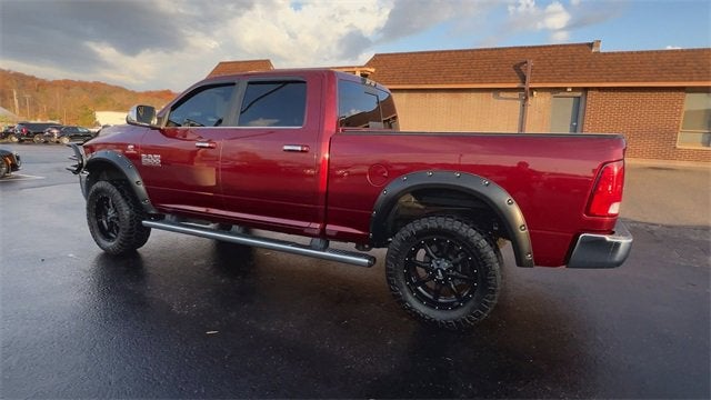 2018 RAM 2500 Big Horn Crew Cab 4x4 6'4" Box