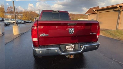 2018 RAM 2500 Big Horn Crew Cab 4x4 6'4" Box