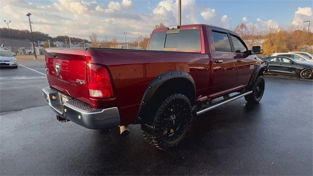2018 RAM 2500 Big Horn Crew Cab 4x4 6'4" Box