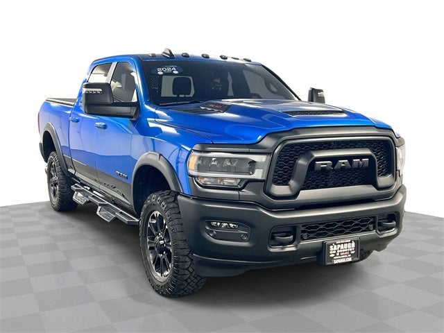 2024 RAM 2500 Power Wagon Rebel Crew Cab 4x4 6'4" Box