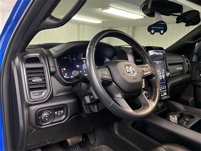 2024 RAM 2500 Power Wagon Rebel Crew Cab 4x4 6'4" Box