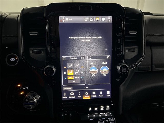 2024 RAM 2500 Power Wagon Rebel Crew Cab 4x4 6'4" Box