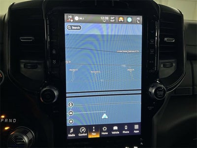 2024 RAM 2500 Power Wagon Rebel Crew Cab 4x4 6'4" Box