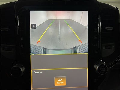 2024 RAM 2500 Power Wagon Rebel Crew Cab 4x4 6'4" Box