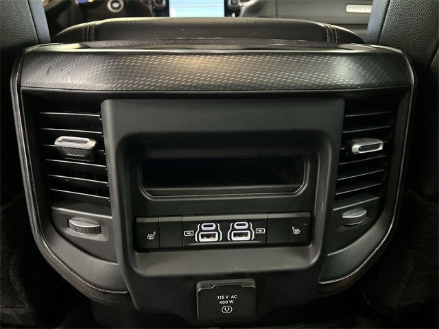 2024 RAM 2500 Power Wagon Rebel Crew Cab 4x4 6'4" Box