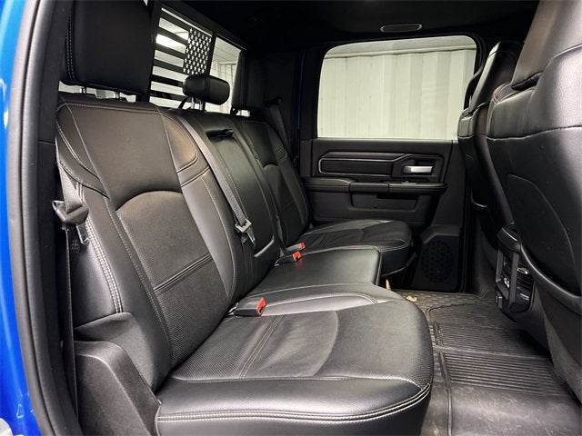 2024 RAM 2500 Power Wagon Rebel Crew Cab 4x4 6'4" Box