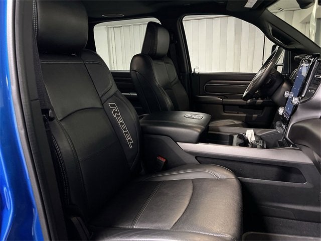 2024 RAM 2500 Power Wagon Rebel Crew Cab 4x4 6'4" Box