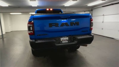 2024 RAM 2500 Power Wagon Rebel Crew Cab 4x4 6'4" Box
