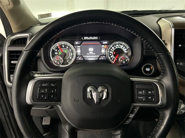 2022 RAM 2500 Laramie Crew Cab 4x4 6'4" Box