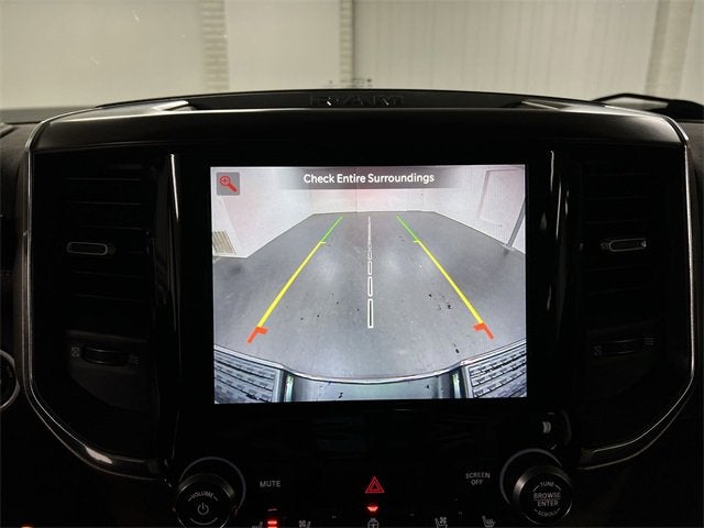 2022 RAM 2500 Laramie Crew Cab 4x4 6'4" Box