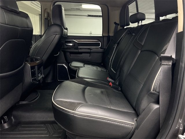 2022 RAM 2500 Laramie Crew Cab 4x4 6'4" Box