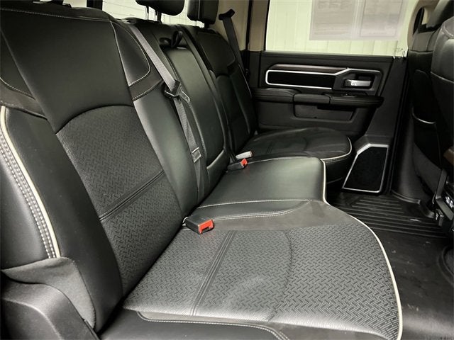 2022 RAM 2500 Laramie Crew Cab 4x4 6'4" Box