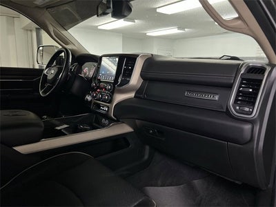 2022 RAM 2500 Laramie Crew Cab 4x4 6'4" Box