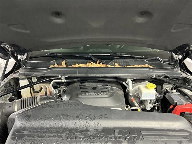 2022 RAM 2500 Laramie Crew Cab 4x4 6'4" Box