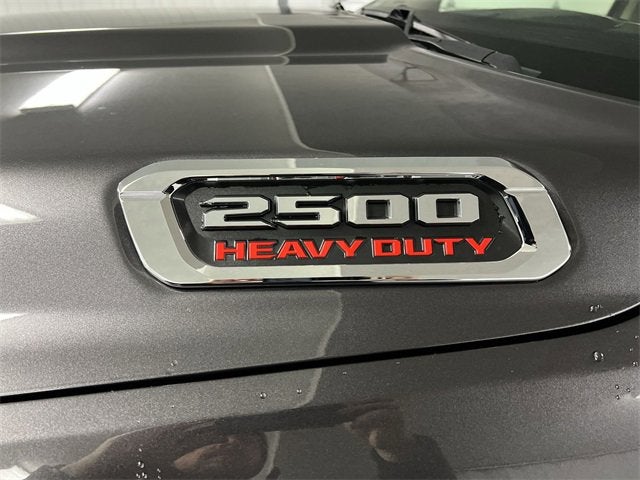 2022 RAM 2500 Laramie Crew Cab 4x4 6'4" Box