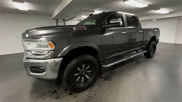 2022 RAM 2500 Laramie Crew Cab 4x4 6'4" Box