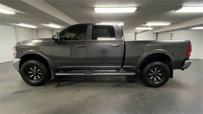 2022 RAM 2500 Laramie Crew Cab 4x4 6'4" Box