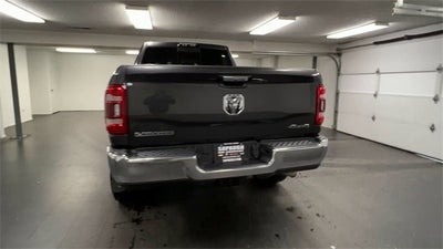 2022 RAM 2500 Laramie Crew Cab 4x4 6'4" Box