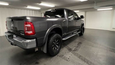 2022 RAM 2500 Laramie Crew Cab 4x4 6'4" Box
